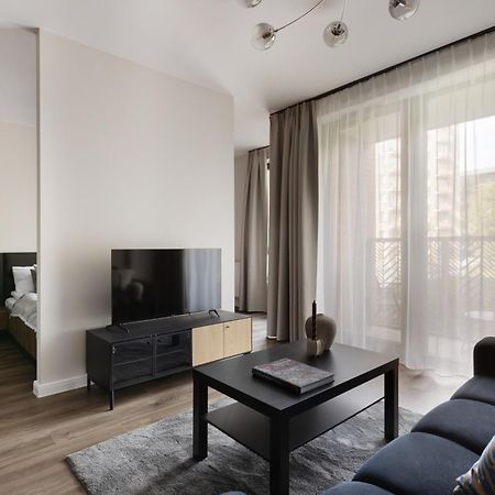 Scala Apartamenty By Moderna Profit- Lakowa 60G Gdansk Exterior photo